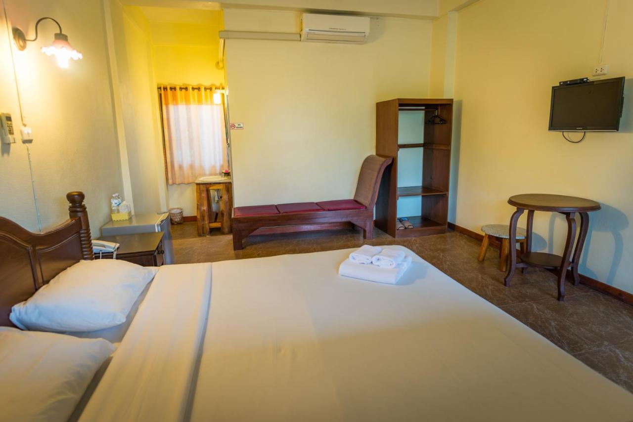 Chiang Kham Tai Lue Resort Ban Ngun المظهر الخارجي الصورة