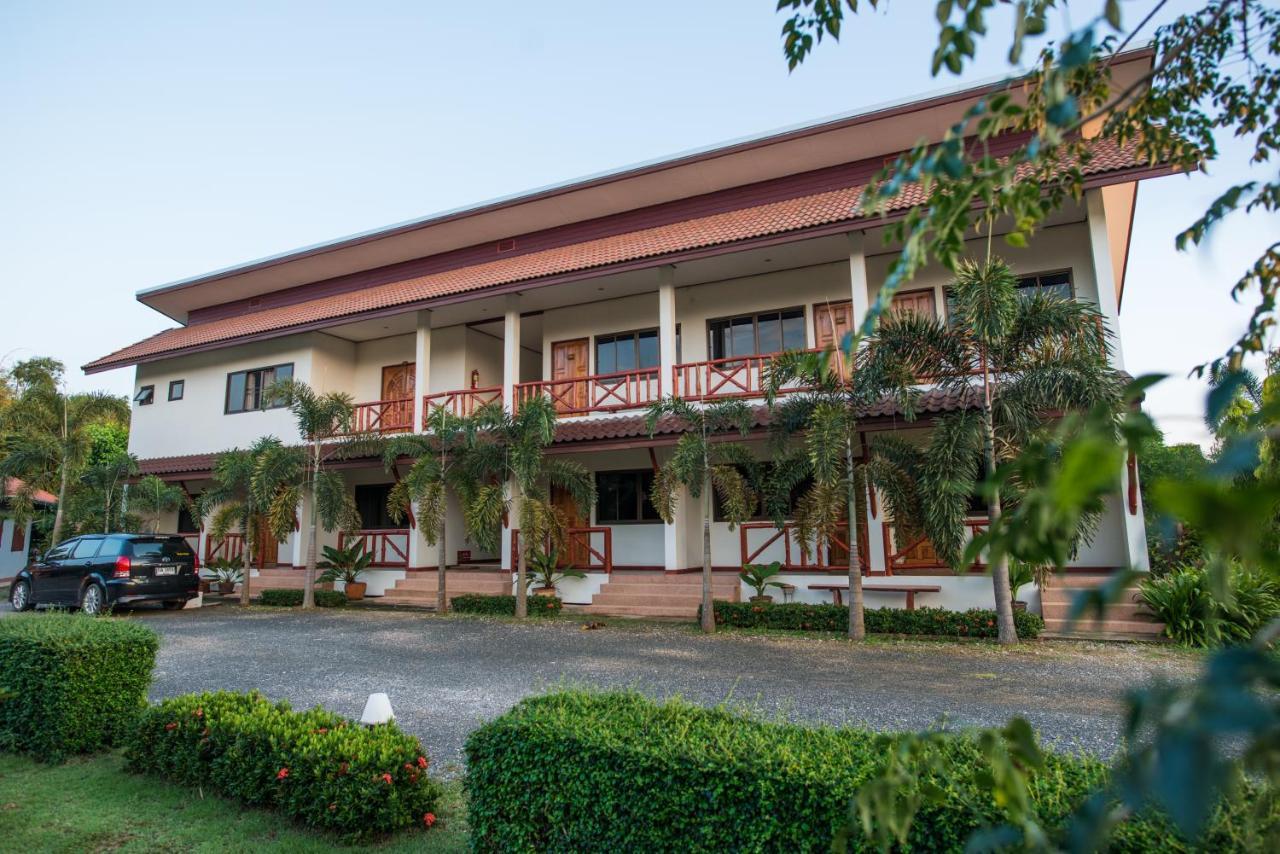 Chiang Kham Tai Lue Resort Ban Ngun المظهر الخارجي الصورة